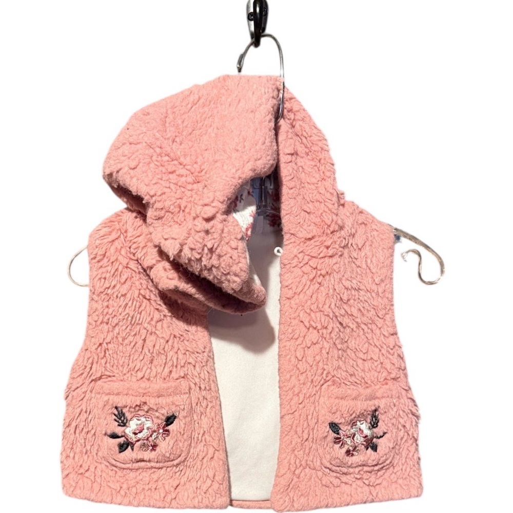 💛10 for $10 or 💰BOGO FREE Hooded Fleece Vest Jacket